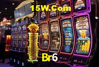 Jogos de Slot Br6