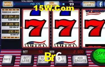 Casino Ao Vivo Br6