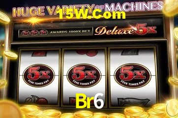 Promoção Relâmpago Br6