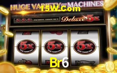 Br6: Seu Cassino Premiado com Pagamentos Rápidos