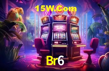 Avaliações dos Jogadores Br6
