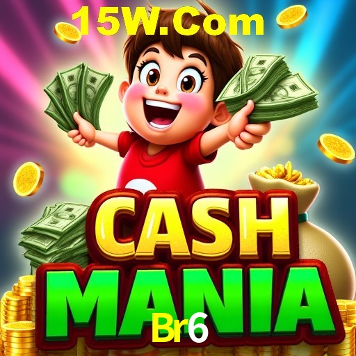 APP oficial da Br6 para mobile